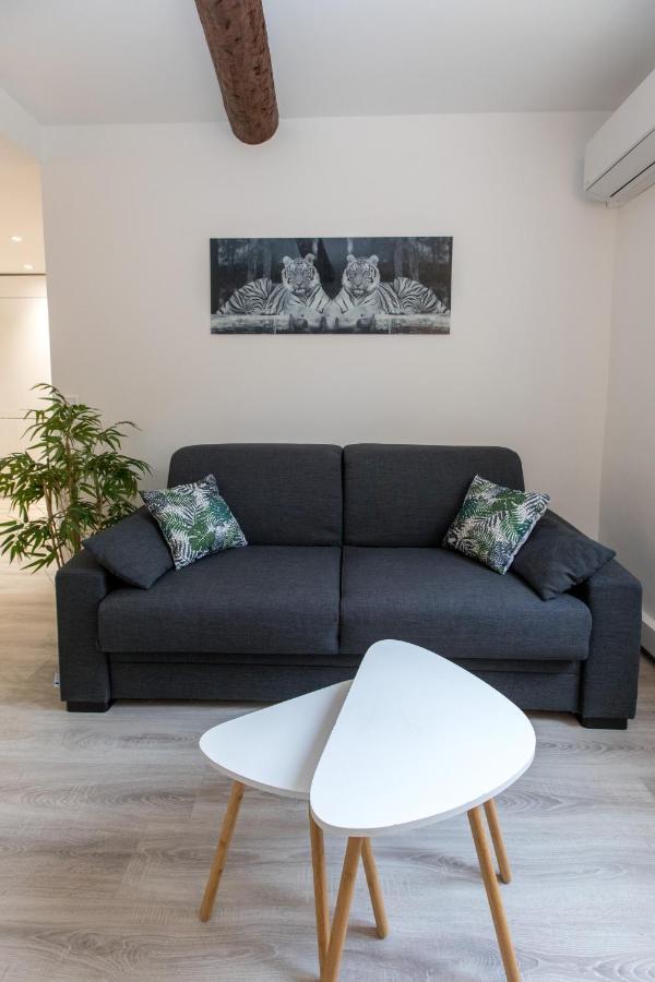 Le Forville : 400M Palais, Calme, Clim Cannes Bagian luar foto